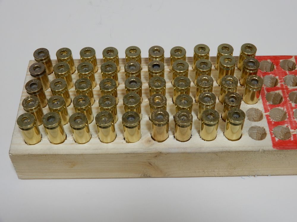 「Norma使用済みの薬莢です。写真の薬莢のみです。」のメイン画像