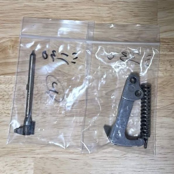 「ルガーミニ30の部品類」のメイン画像