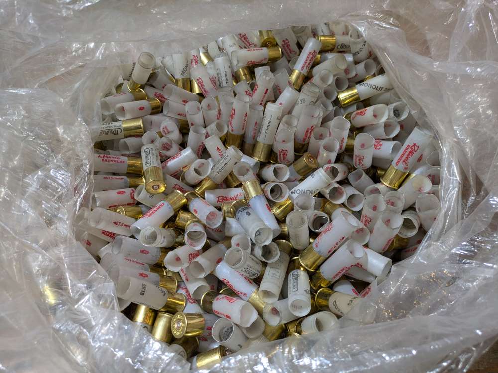 「12番　空薬莢　ハイブラス」のメイン画像