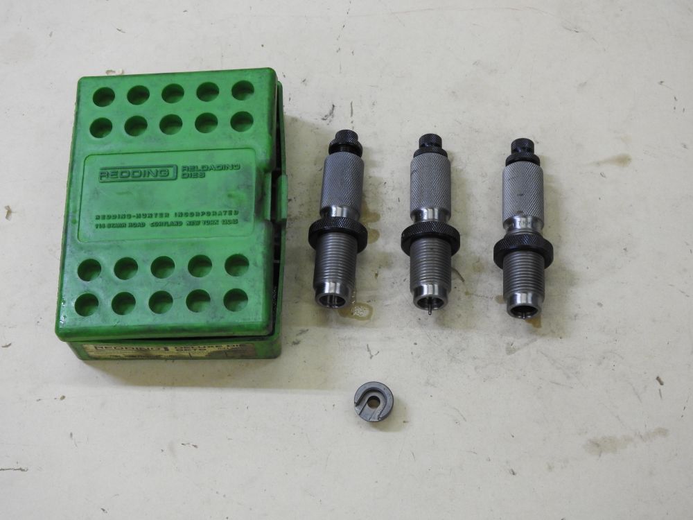 「リディング7mm/Mag3ダイセット」のメイン画像