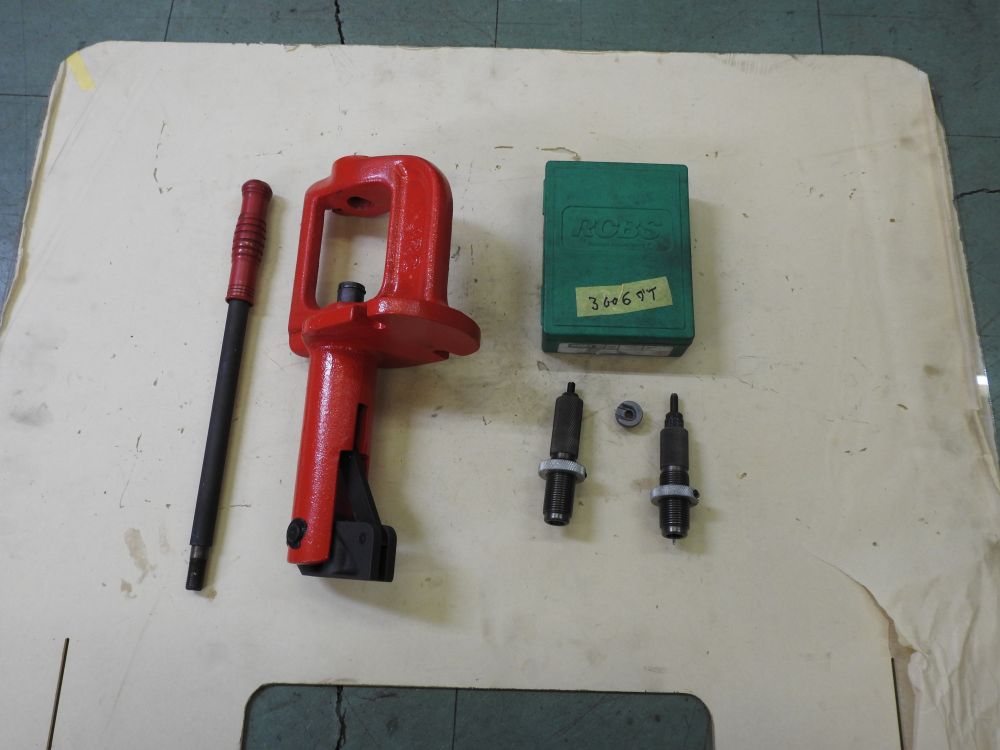 「リローディング器材」のメイン画像