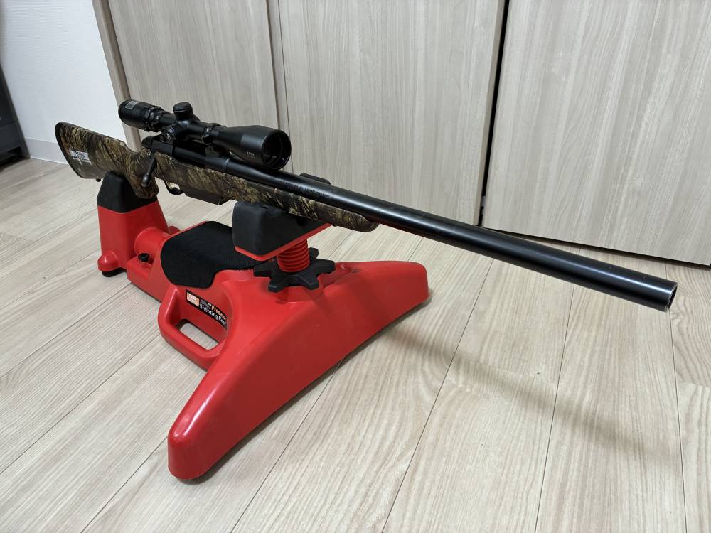 「 Browning ＡＢＯＬＴＳＨＯＴ　12番　ハーフライフル」のメイン画像