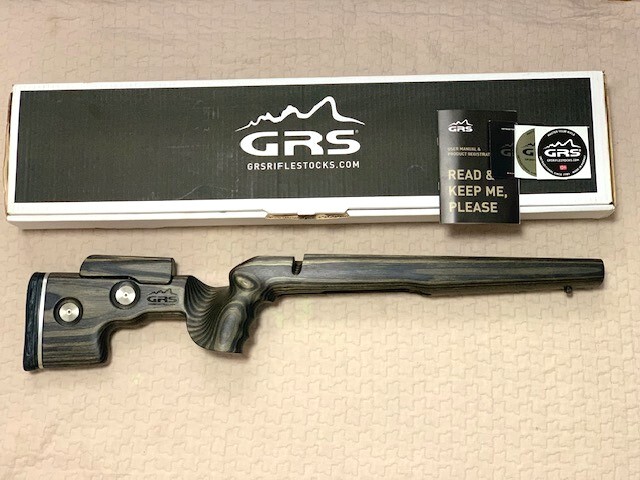 「GRSストック　SPORTER　MSS20用　ノルディックウルフ　」のメイン画像