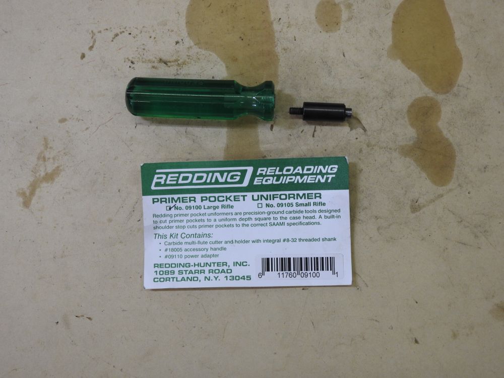 「REDDING POCKET UNIFORMER」のメイン画像