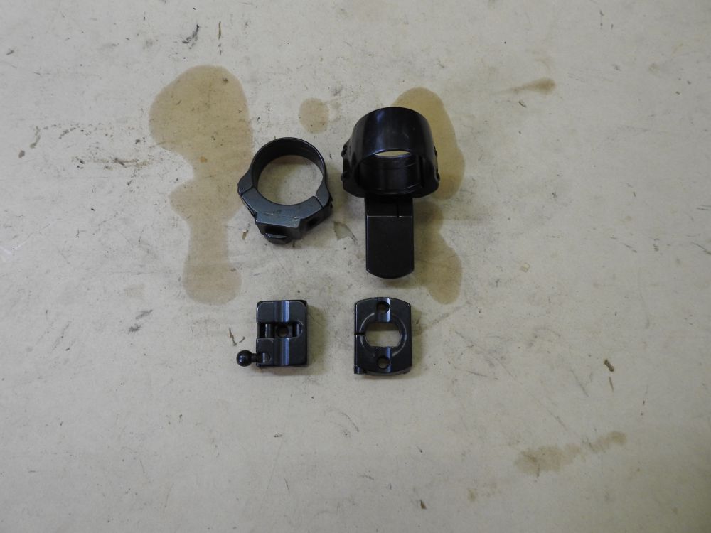 「EAWビボットマウント　サコ－ロングアクション用　」のメイン画像