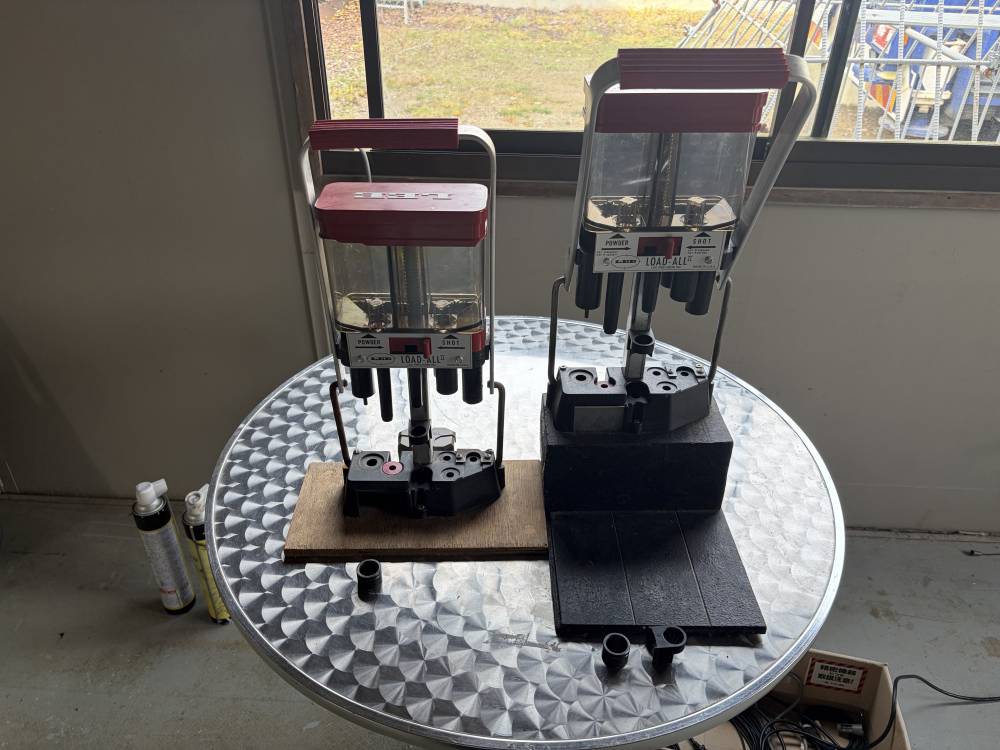 「リロード機材」のメイン画像