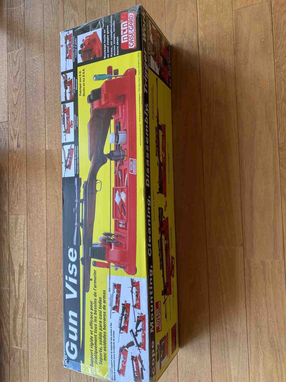 「Gun Vise」のメイン画像