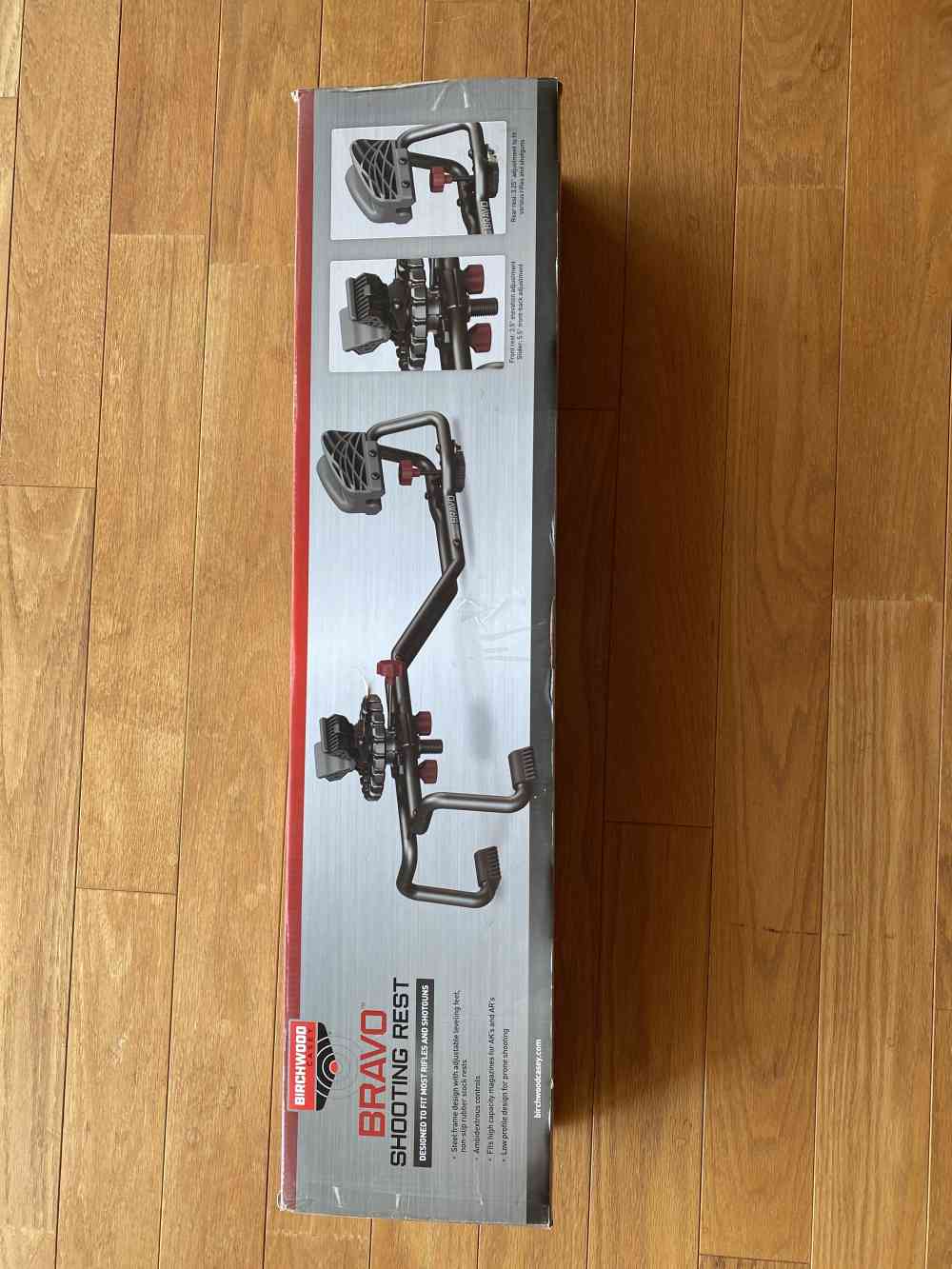 「シューティング　レスト」のメイン画像