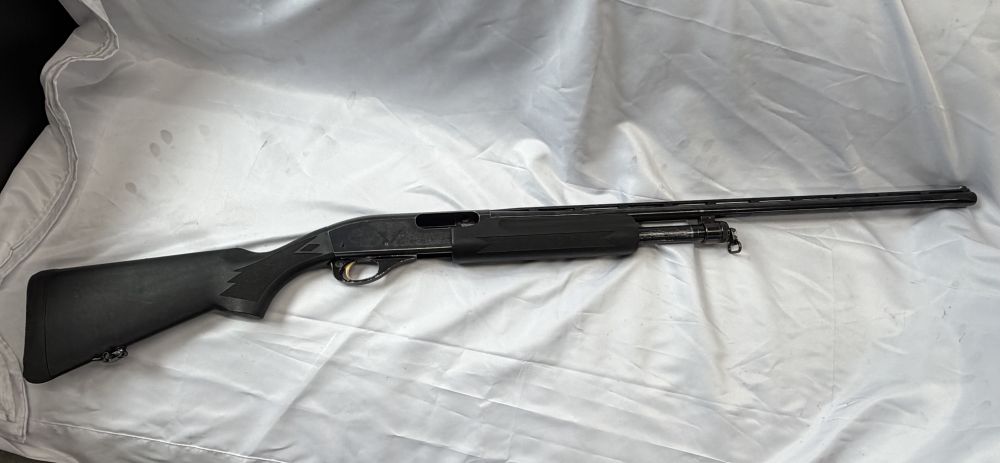 「レミントン870 20番　交換チョーク式　25.6インチ」のメイン画像