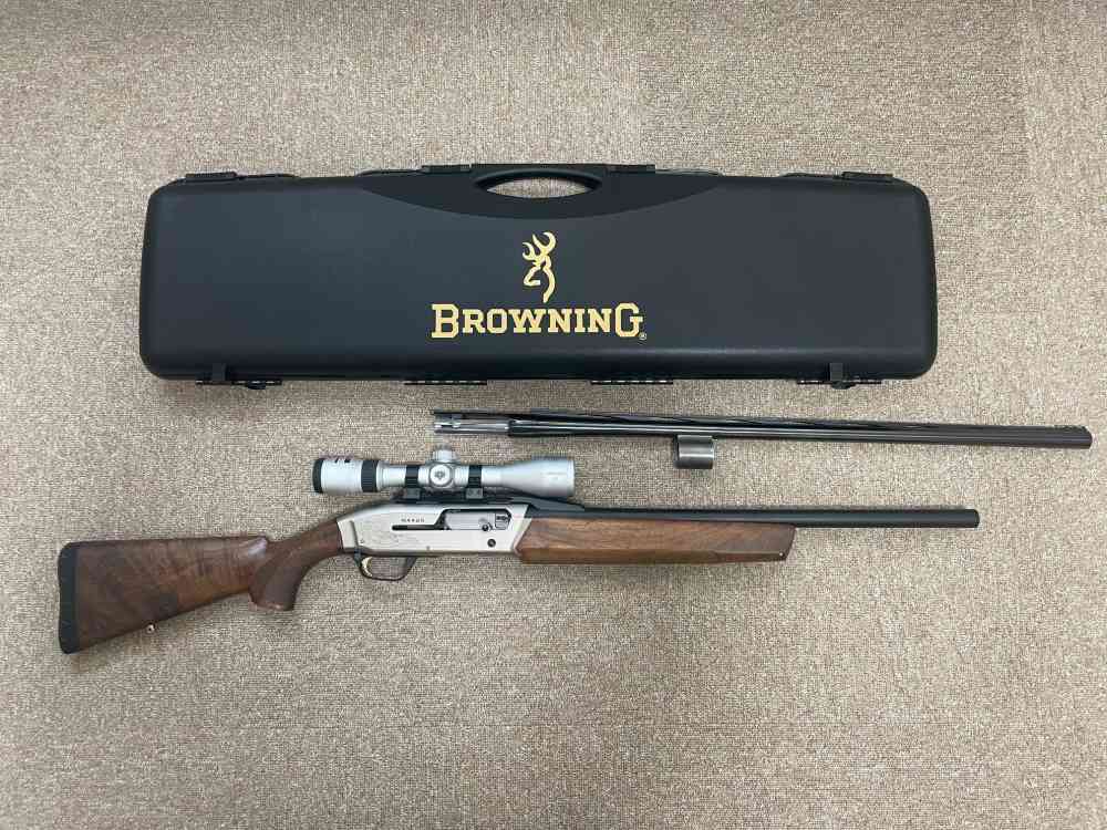 「ブローニング　マクサス」のメイン画像