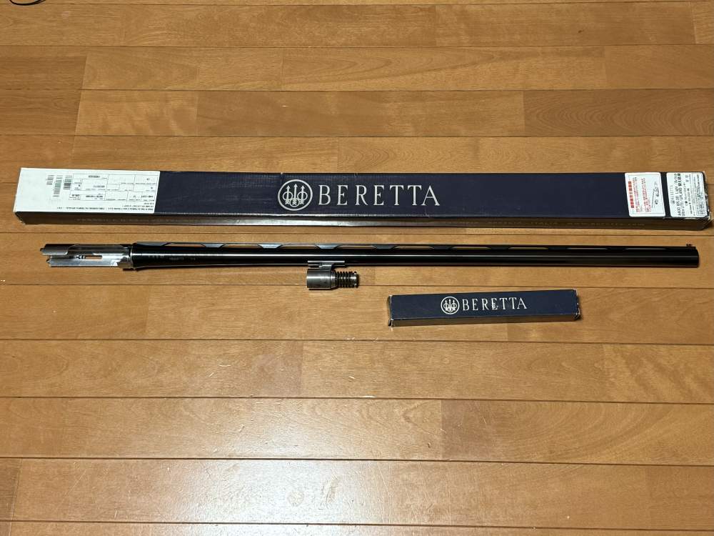 「Beretta A400 Upland 12番30インチ」のメイン画像