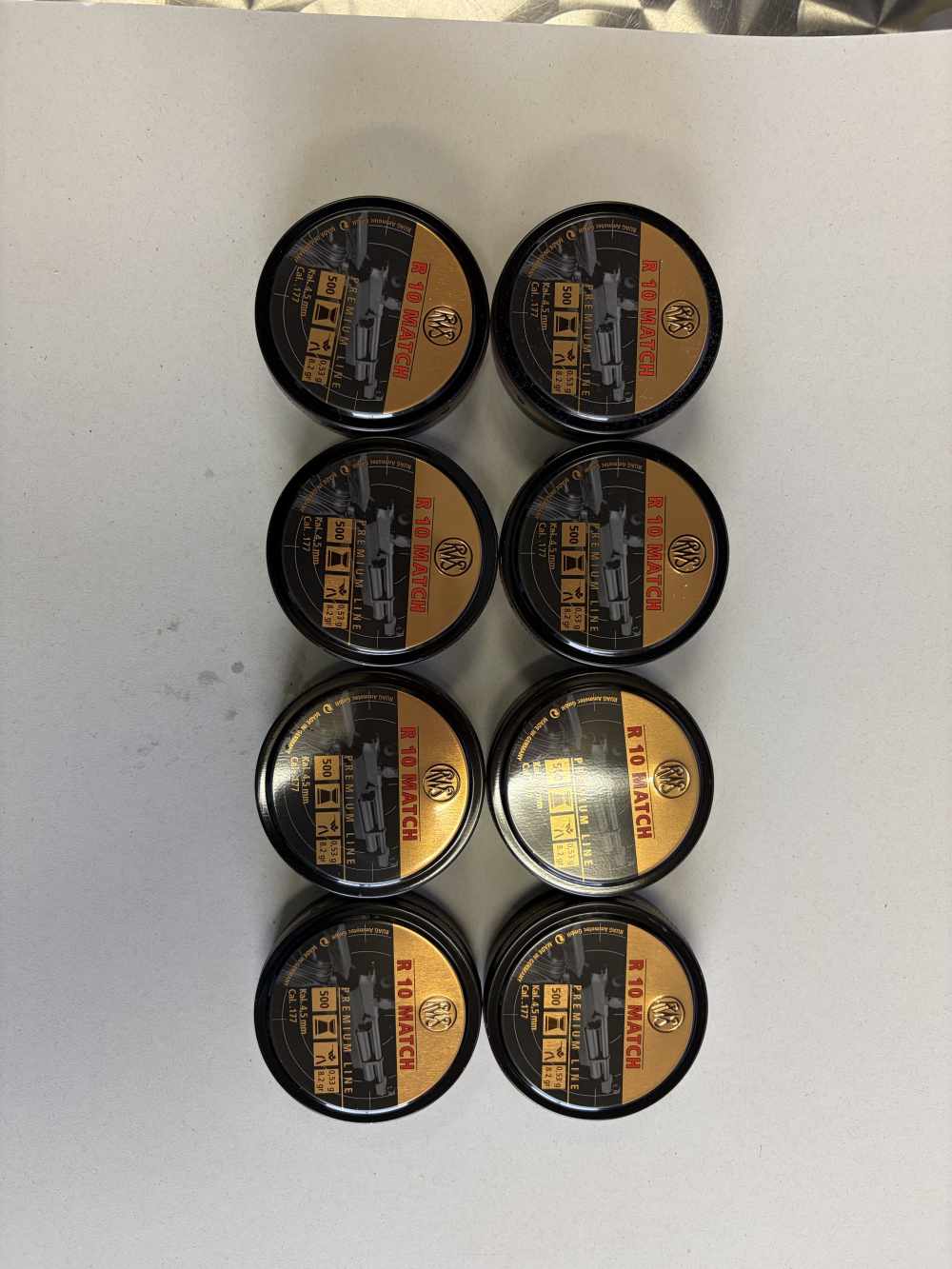 「エアライフルペレット」のメイン画像