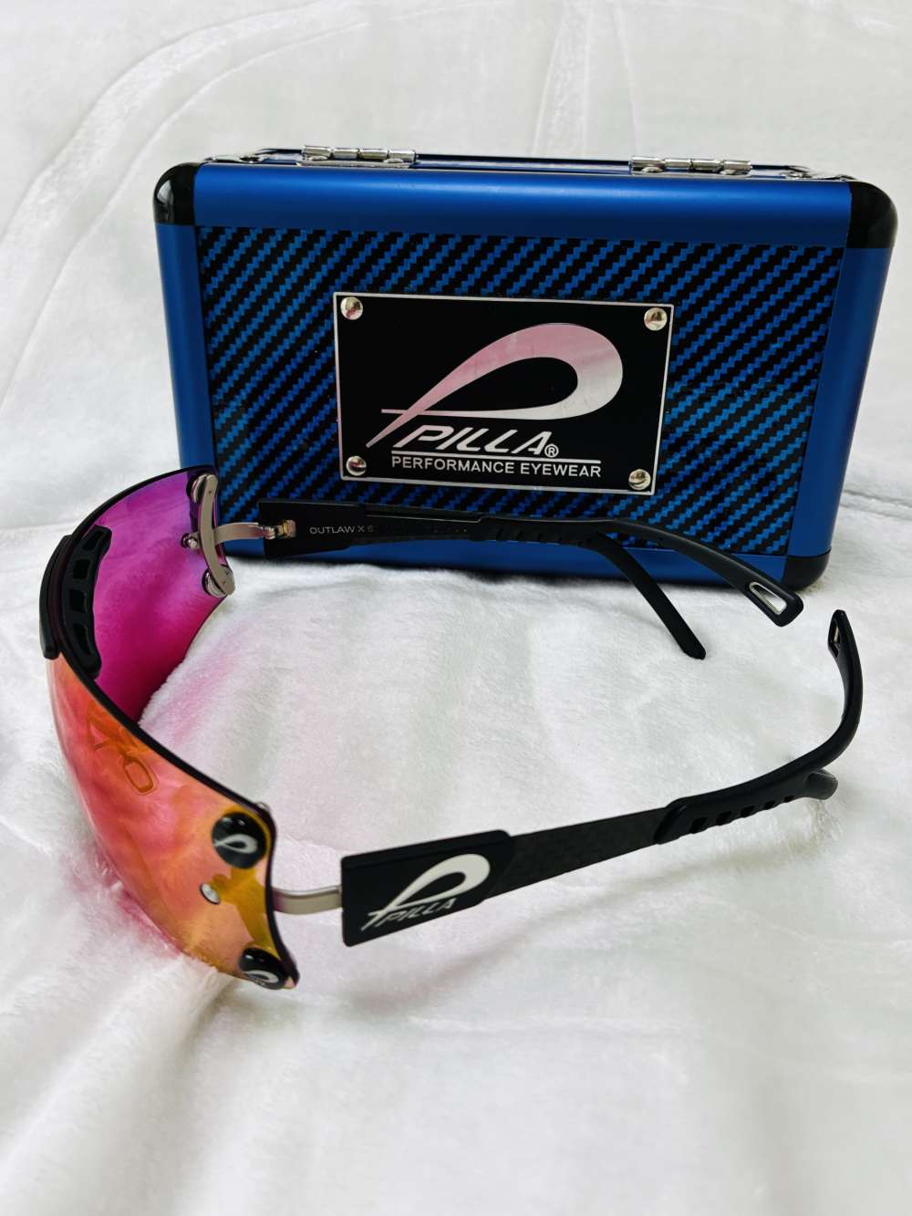 「PILLAシューティンググラス3レンズセット」のメイン画像