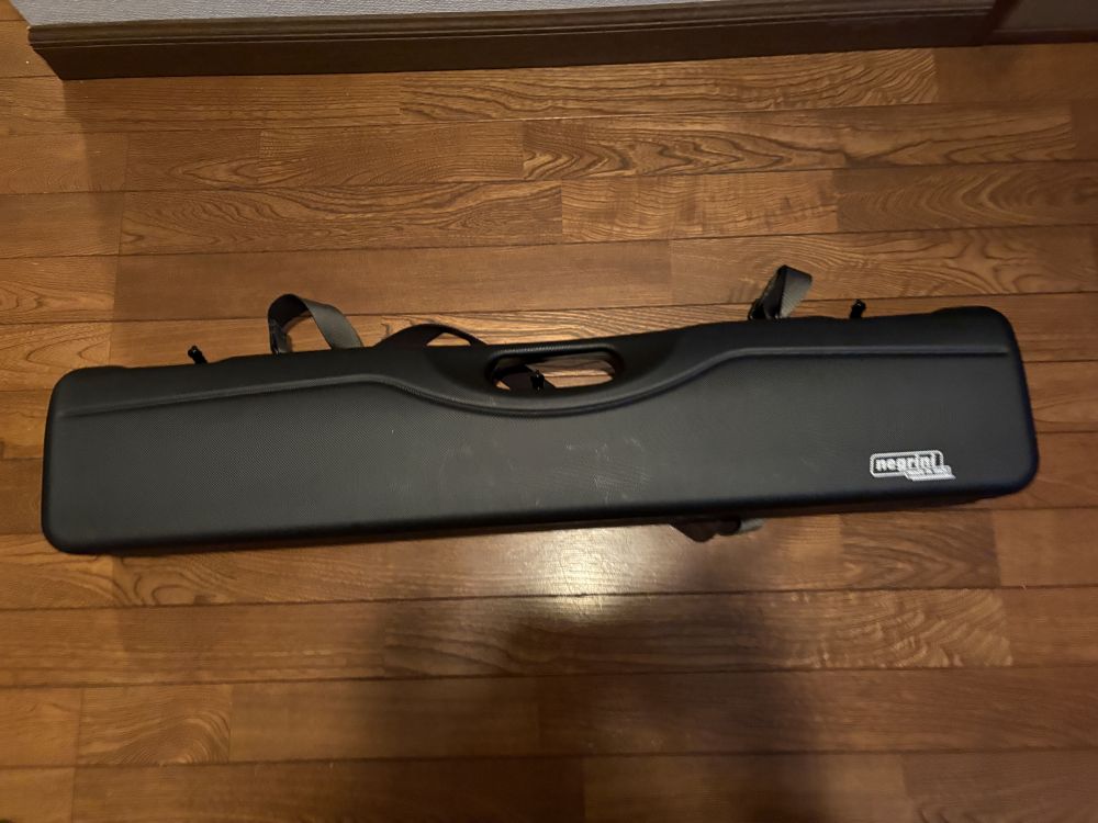 「ネグリーニ　コンパクトガンケース　上下二連用」のメイン画像