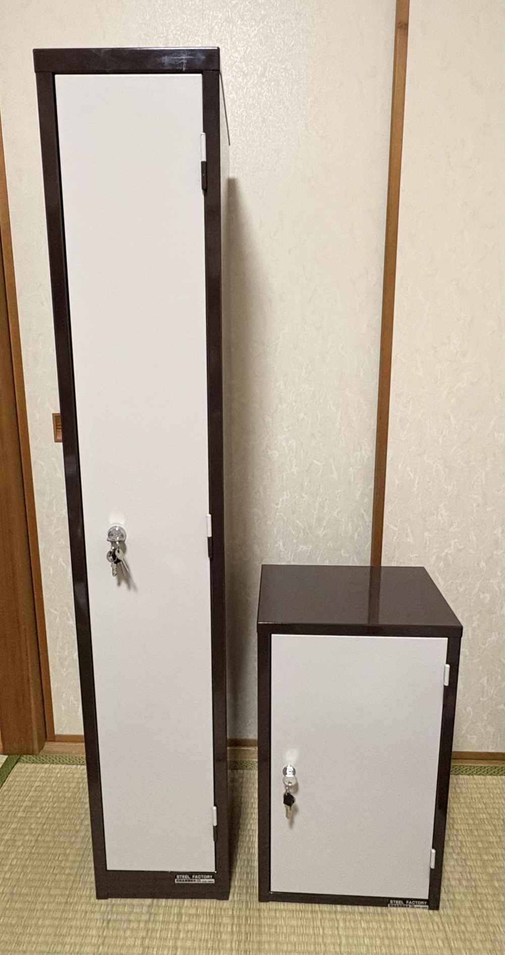 「ガンロッカー、装弾ロッカーセット」のメイン画像