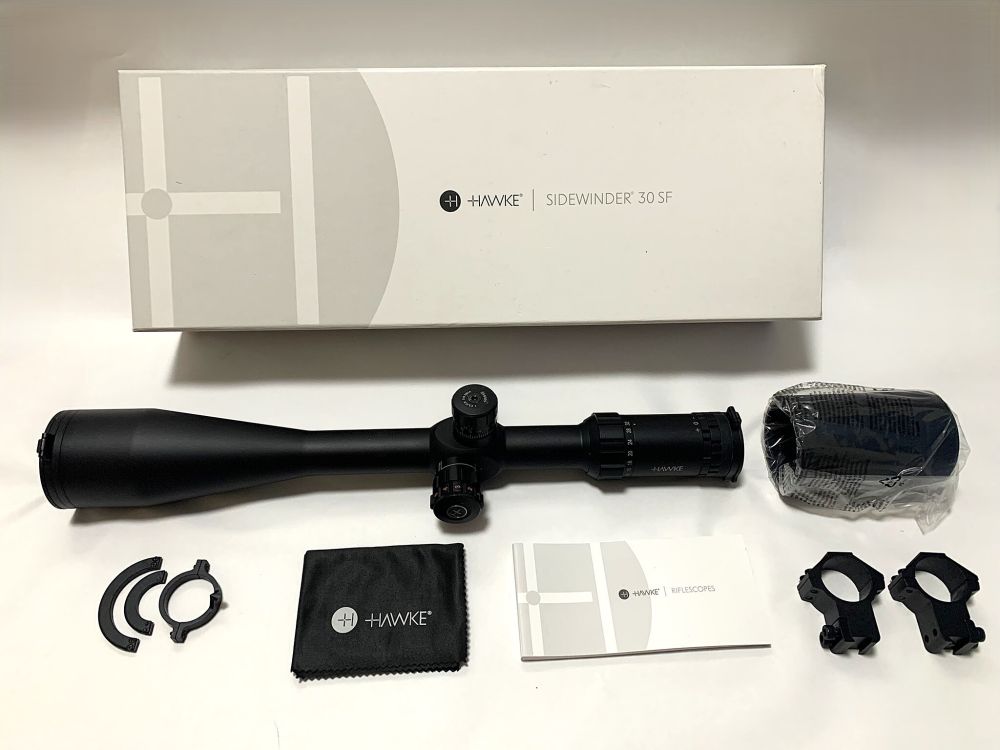 「 ホーク HAWKE SIDEWINDER 30FS 8-32x56」のメイン画像
