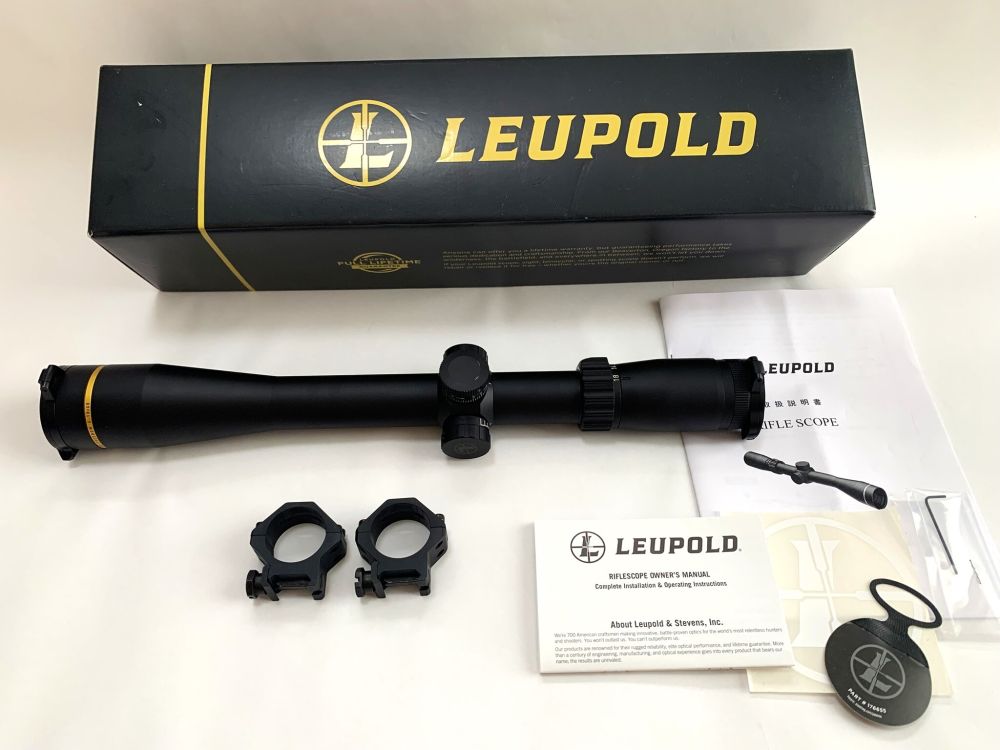 「LEUPOLD VX-Freedom 6-18x40CDS 17508」のメイン画像