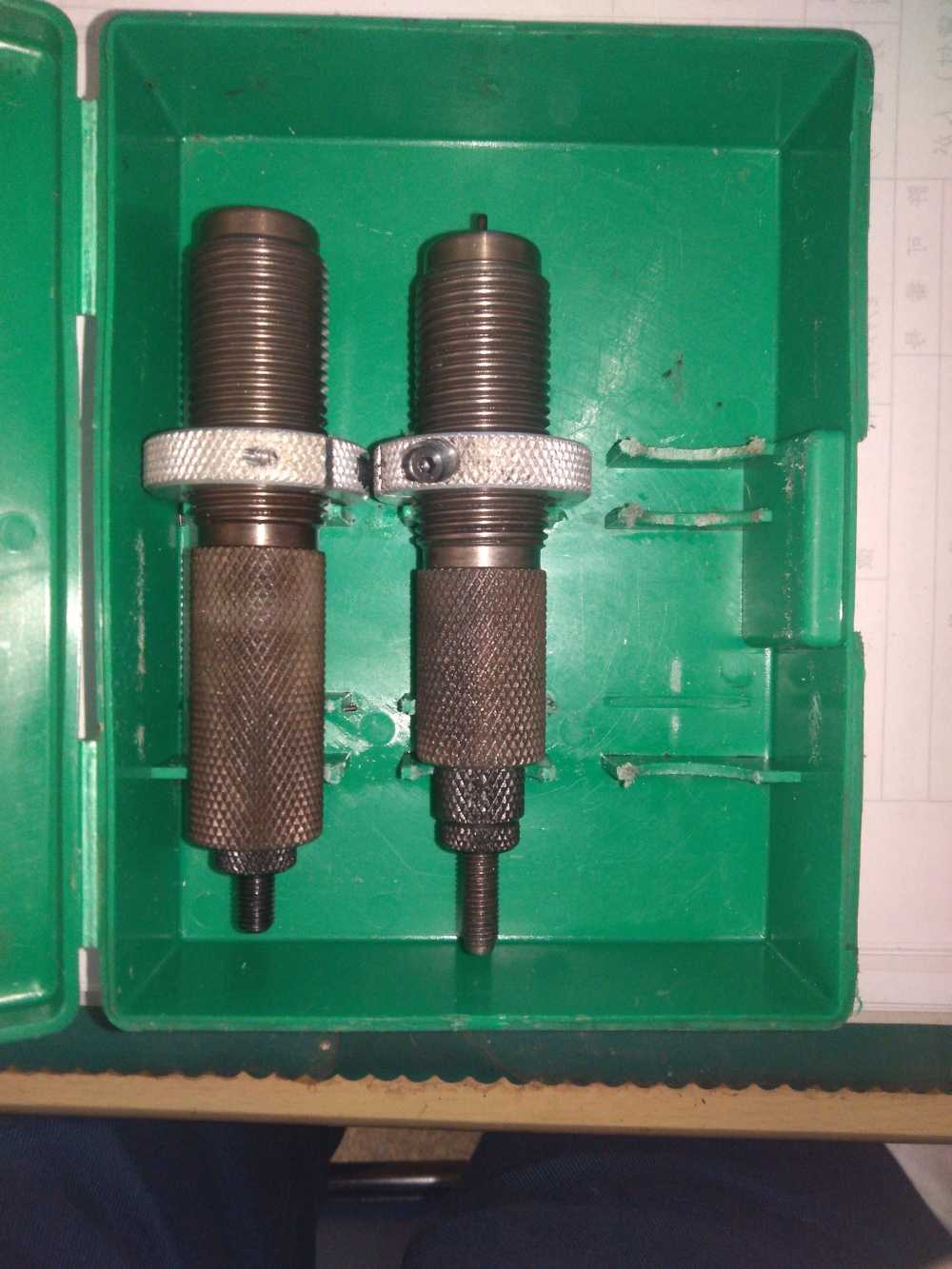 「RCBS　3006　30-06　リローディングダイ　フルダイ」のメイン画像