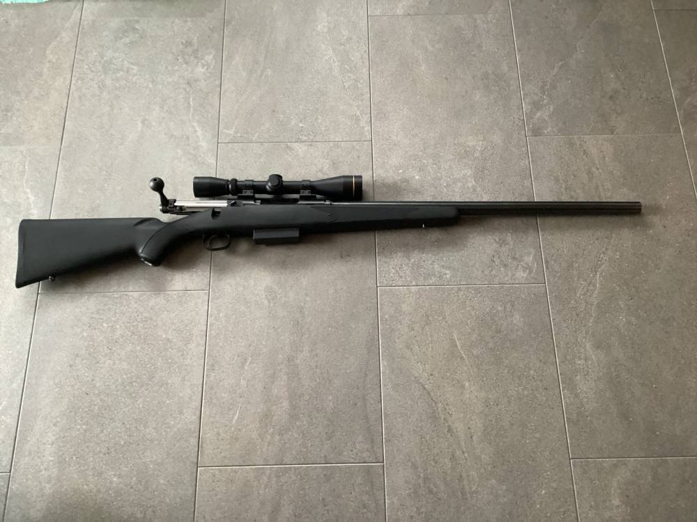 「ハーフライフル　サベージ　M210F」のメイン画像