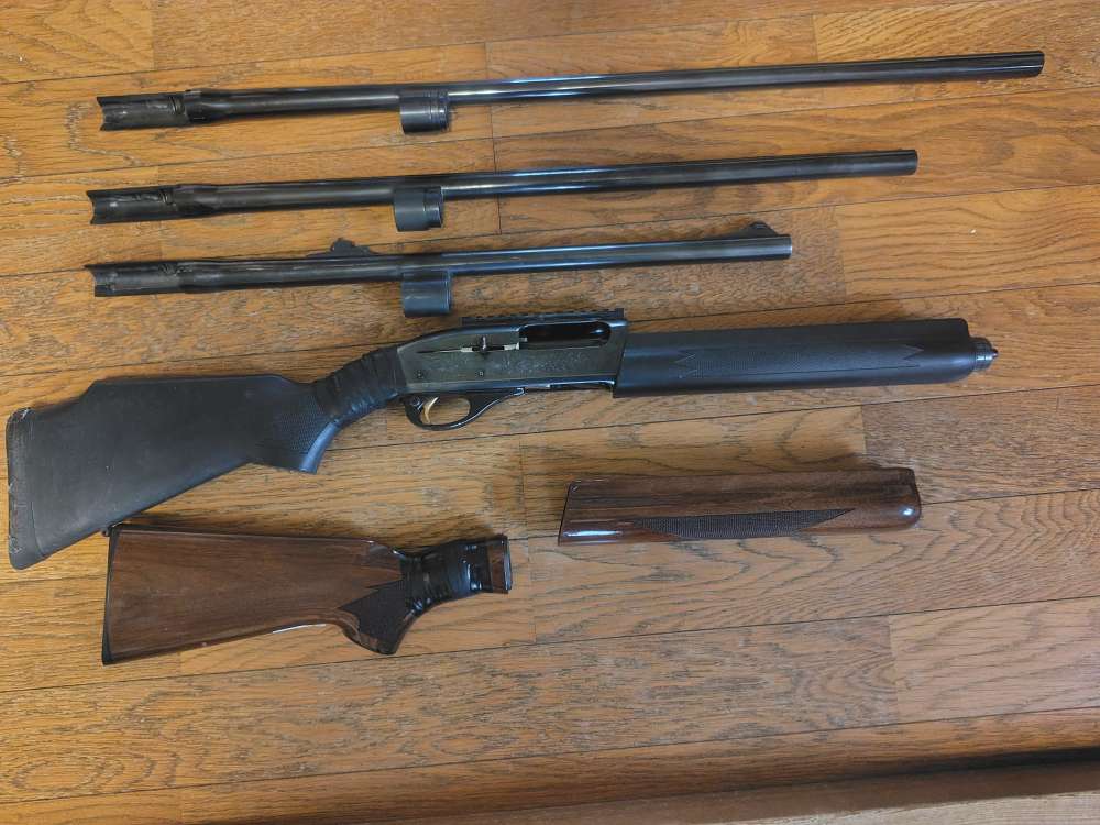 「レミントン　1187　プレミア」のメイン画像