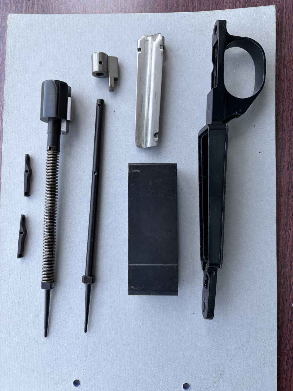 「ホーワM1500パーツ」のメイン画像