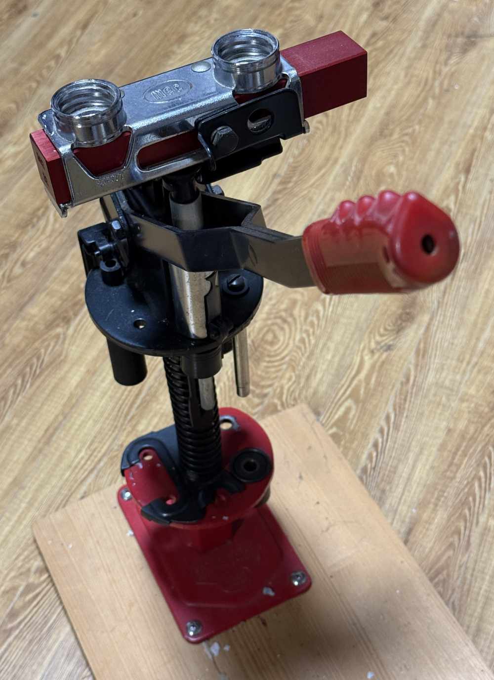 「MEC 600 Jr. Reloading Press 410 番」のメイン画像