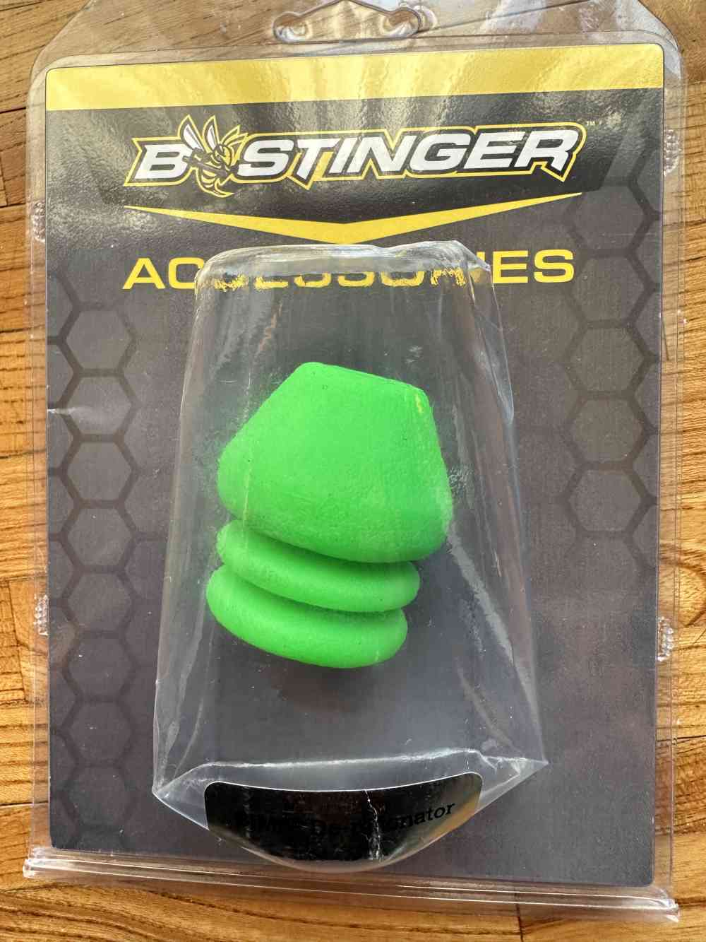 「Stinger Deresonator緑」のメイン画像