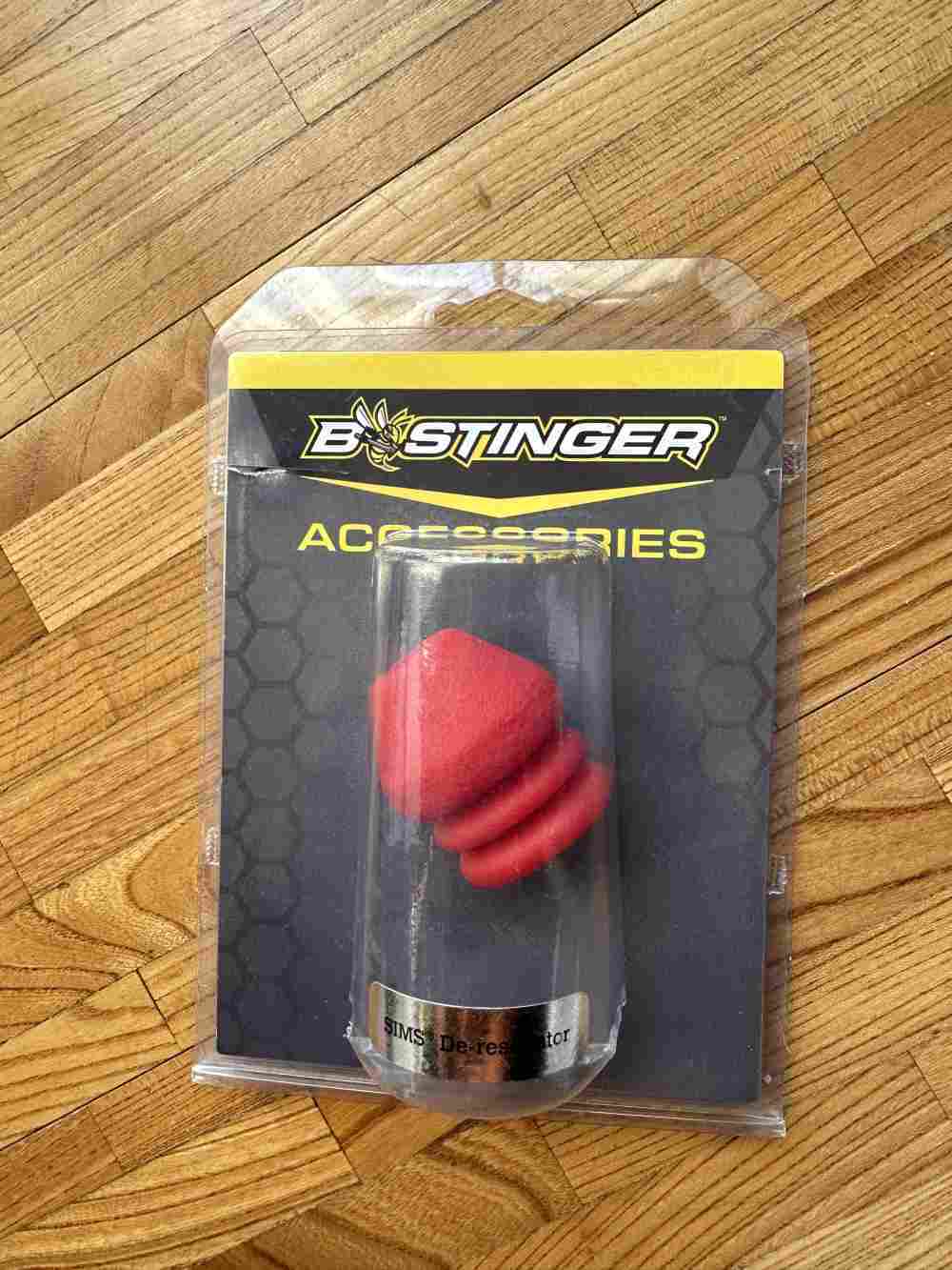 「Stinger Deresonator赤」のメイン画像