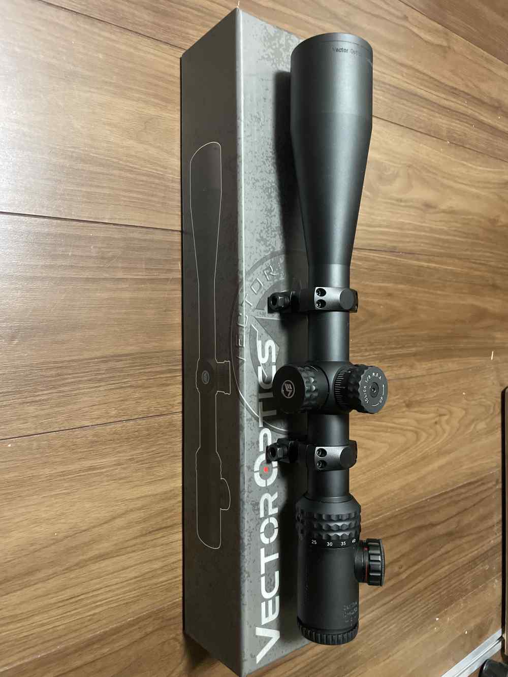 「vector optics sentinel 10-40倍」のメイン画像