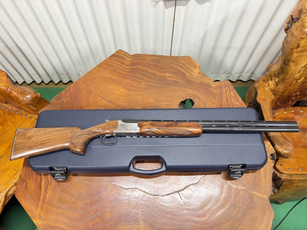 「MIROKU MS2000GR1 スポーティング　右用銃床左用　」のメイン画像