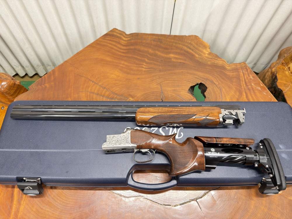 「MIROKU MS2000DX スキート左用　TSK付」のメイン画像