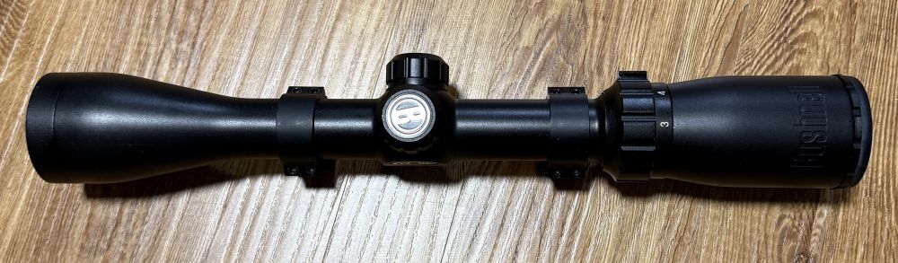 「Bushnell 3-9×40」のメイン画像