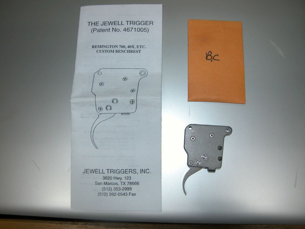 「ジュエルトリガー　　レミントン７００　説明書あり」のメイン画像