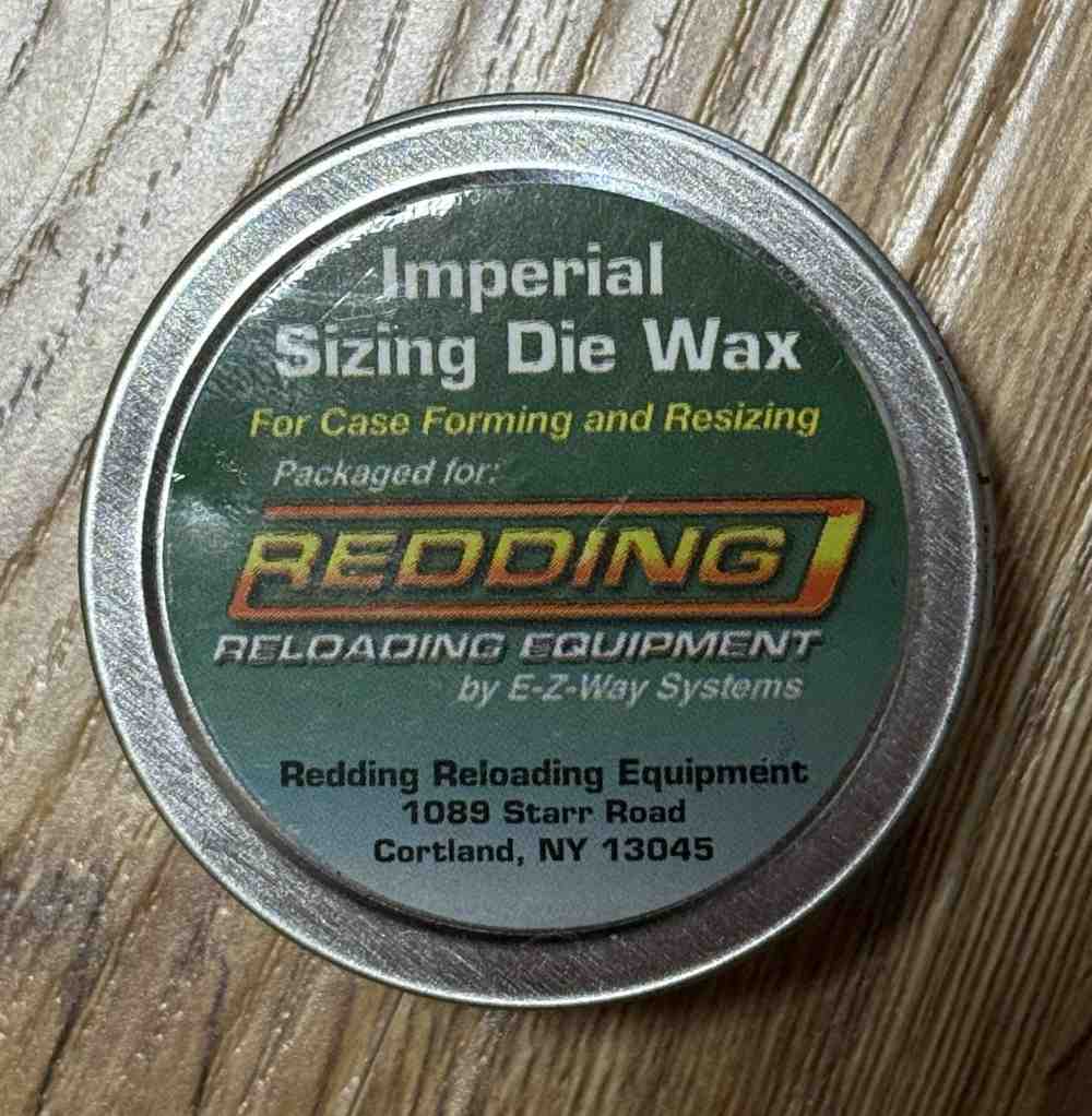 「Imperial Sizing Die Wax 」のメイン画像