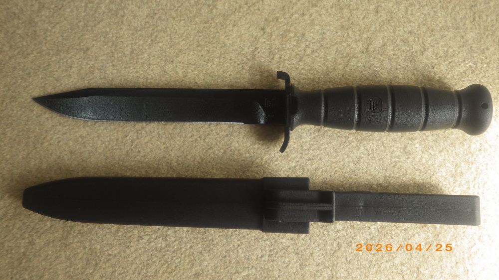 「Glock フィールドナイフ FM78」のメイン画像