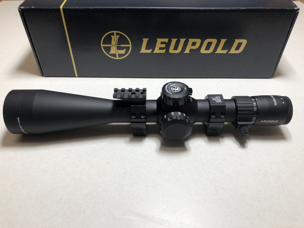 「リューポルド　8-32×56」のメイン画像