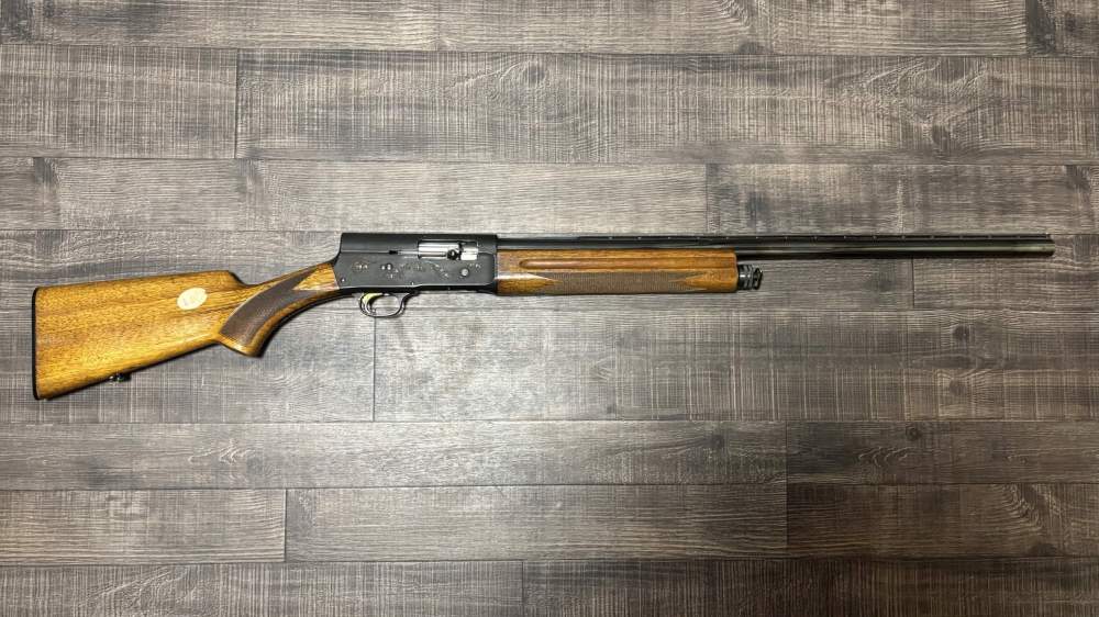 「【無可動】FN ブローニング オート5（12 gauge）」のメイン画像