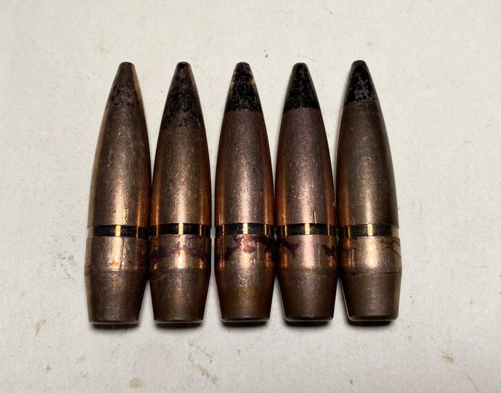 「50口径　AP弾頭　5個　」のメイン画像