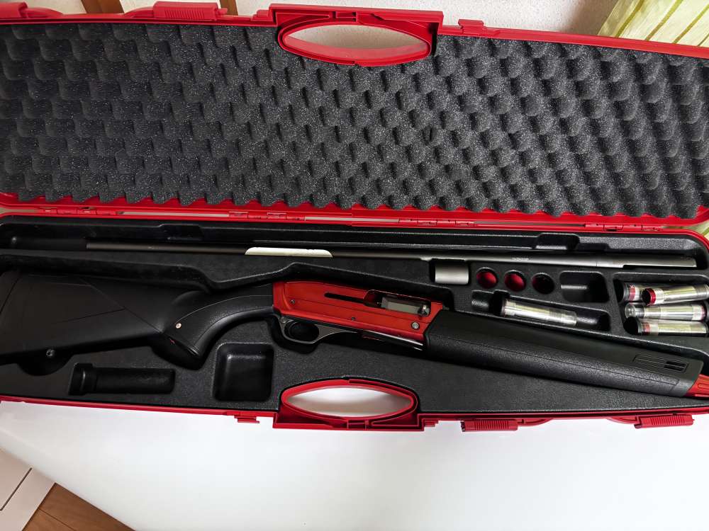 「ウィンチェスターSX3レッドパフォーマンス」のメイン画像