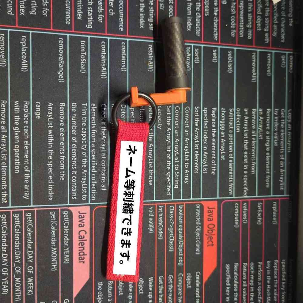 「チャンバーセフティーフラッグ☆空弾倉表示」のメイン画像