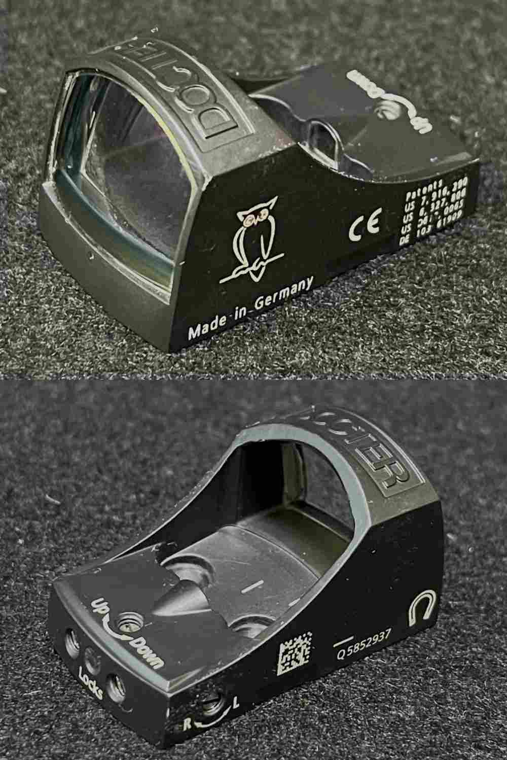 「Docter Sight III ドクターサイトIII 7.0MOA」のメイン画像