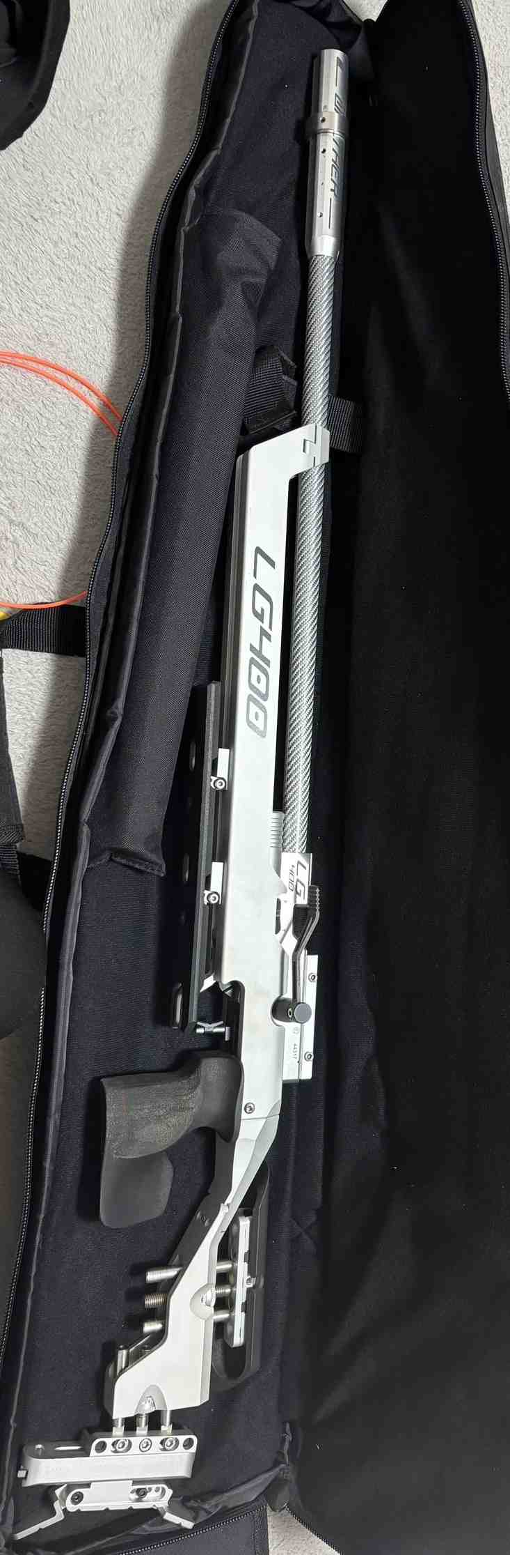 「ワルサーLG400」のメイン画像