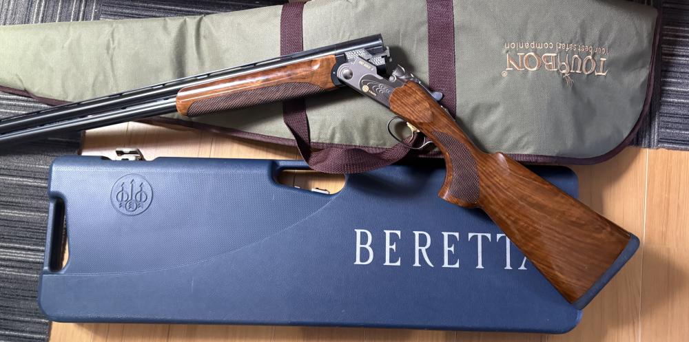 「BERETTA-ベレッタ S682 GOLD E」のメイン画像