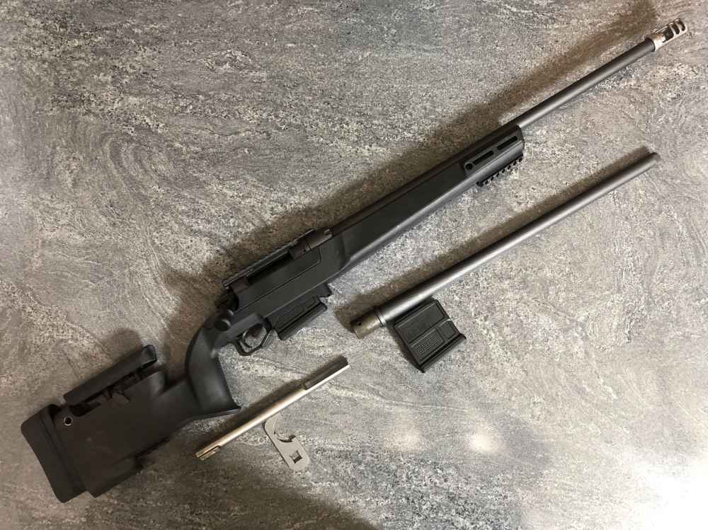 「ダニエルディフェンス　デルタ5 発射数激少」のメイン画像