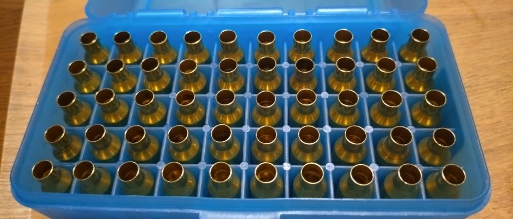 「NOSLER 6.5クリードモア新品薬莢　５０個」のメイン画像