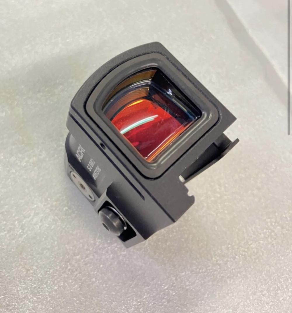 「実物 AIMPOINTドットサイトACRO S-2正規品 acro 」のメイン画像