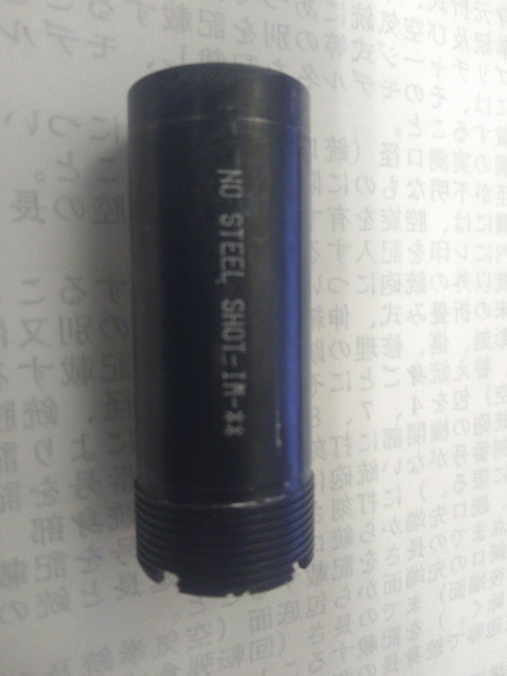 「ベレッタ　モービルチョーク　送料込み　口径約17.7㎜」のメイン画像