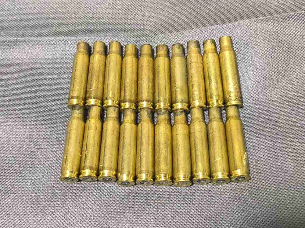 「.308win 薬莢20個」のメイン画像