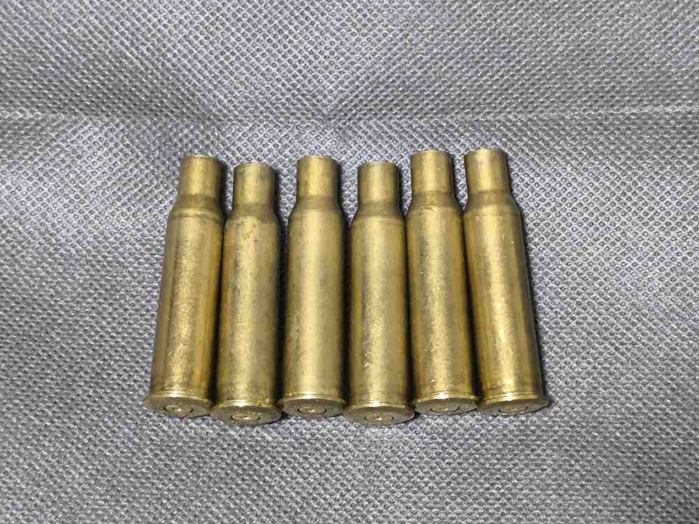 「7.62x54R 薬莢6個」のメイン画像