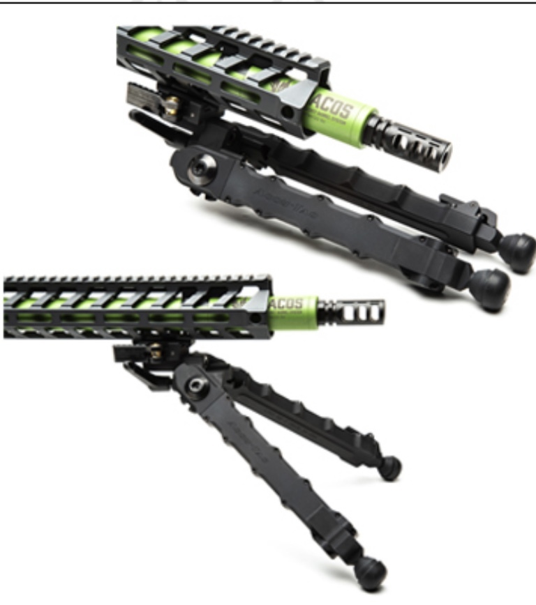 「バイポット　Accu-Tac LR-10 G2 Bipod」のメイン画像